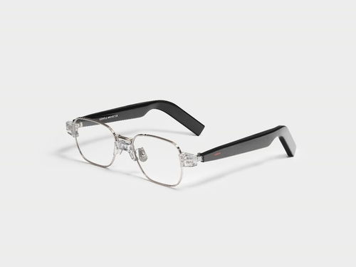 Mate40系列时尚拍档 华为EyeWear II智能眼镜上手体验